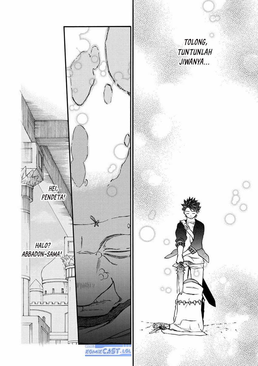 Good Deeds of Kane of Old Guy Chapter 33 Gambar 31