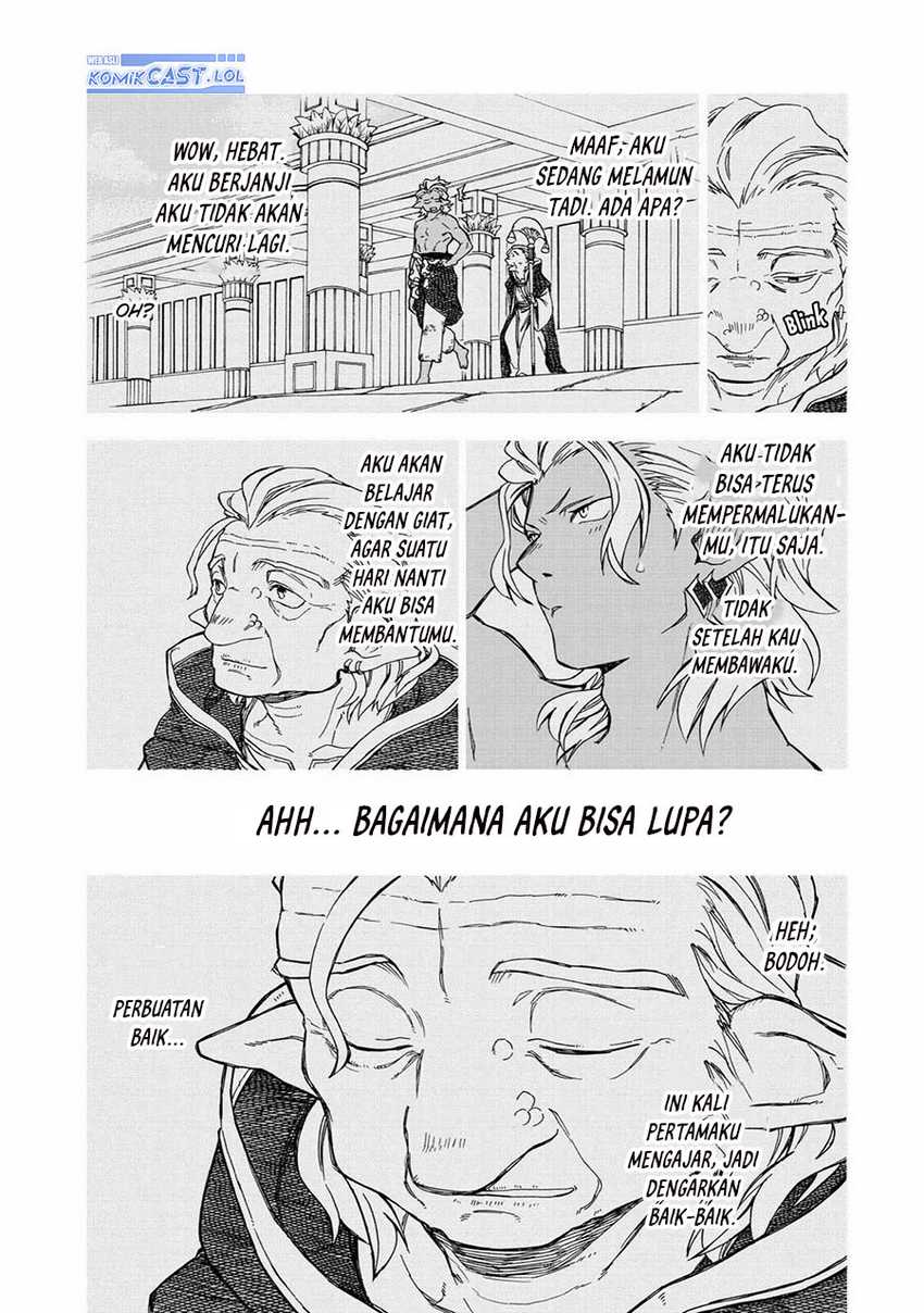 Good Deeds of Kane of Old Guy Chapter 33 Gambar 32