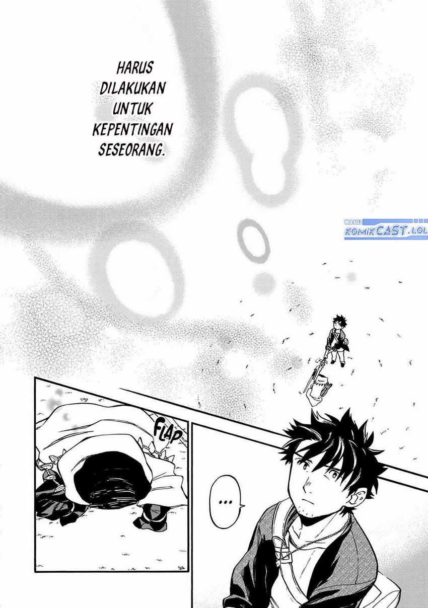 Good Deeds of Kane of Old Guy Chapter 33 Gambar 33