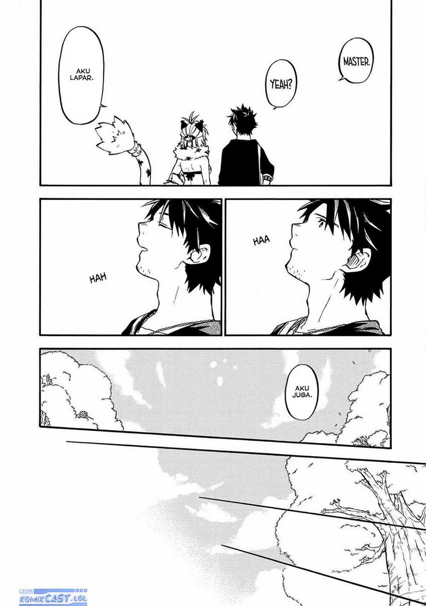 Good Deeds of Kane of Old Guy Chapter 33 Gambar 34