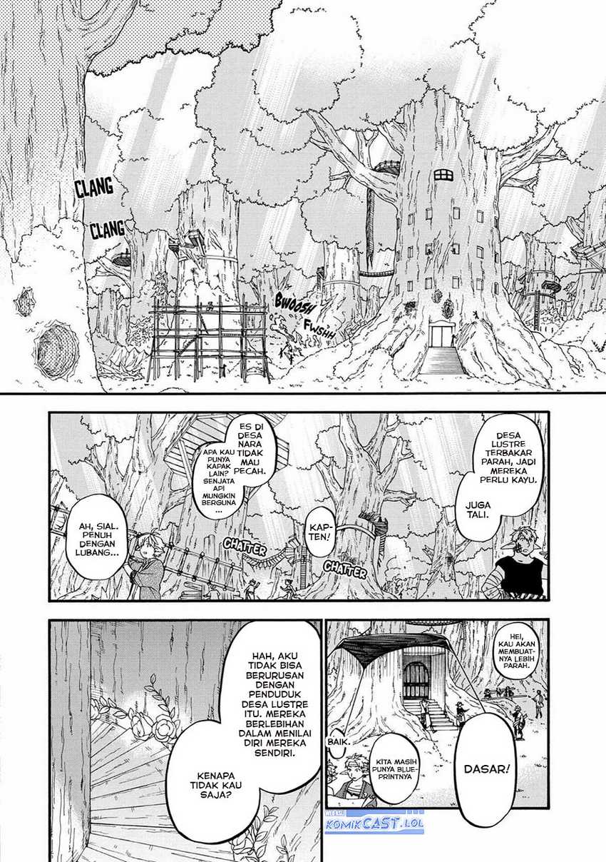 Good Deeds of Kane of Old Guy Chapter 33 Gambar 35