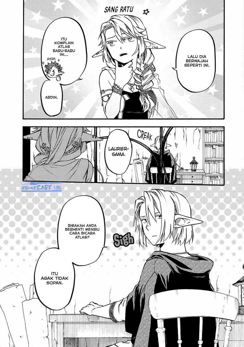 Good Deeds of Kane of Old Guy Chapter 33 Gambar 36