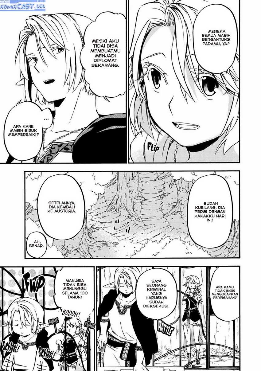 Good Deeds of Kane of Old Guy Chapter 33 Gambar 38