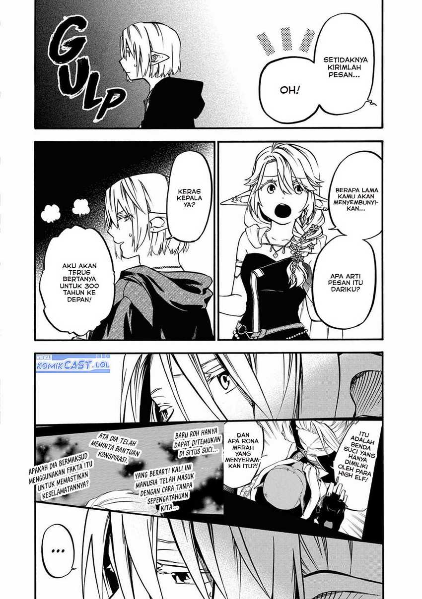 Good Deeds of Kane of Old Guy Chapter 33 Gambar 39
