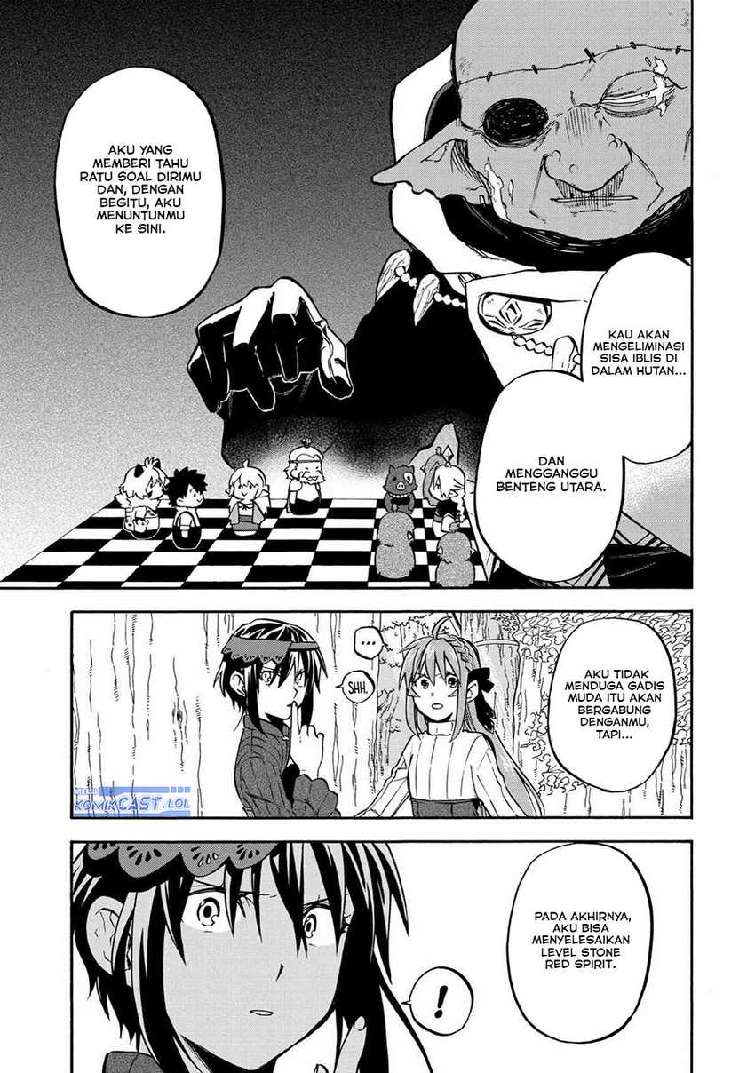 Good Deeds of Kane of Old Guy Chapter 33 Gambar 4