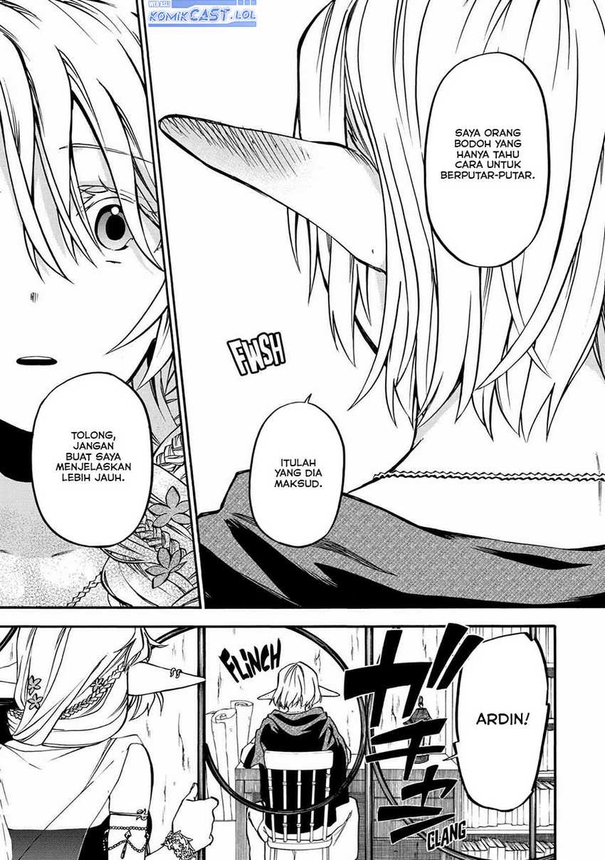 Good Deeds of Kane of Old Guy Chapter 33 Gambar 40