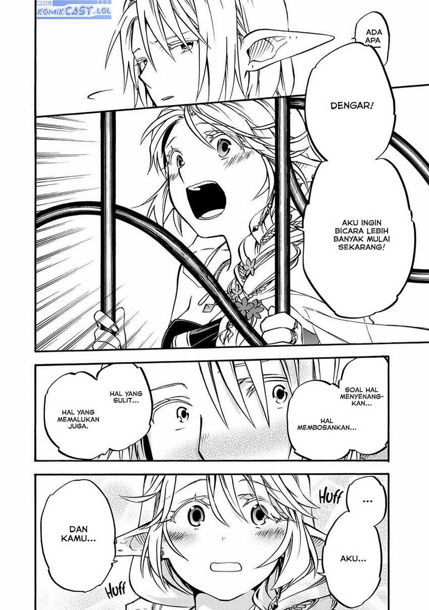 Good Deeds of Kane of Old Guy Chapter 33 Gambar 41
