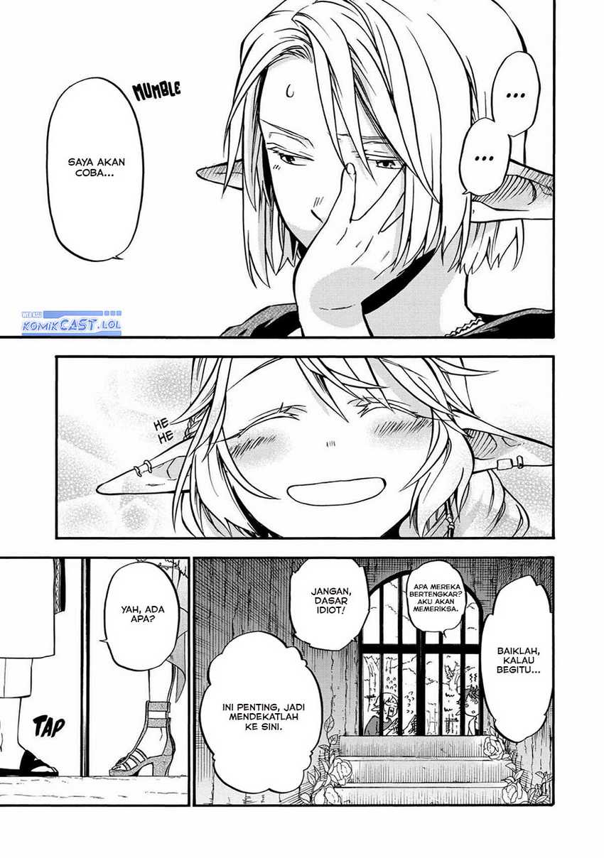 Good Deeds of Kane of Old Guy Chapter 33 Gambar 42