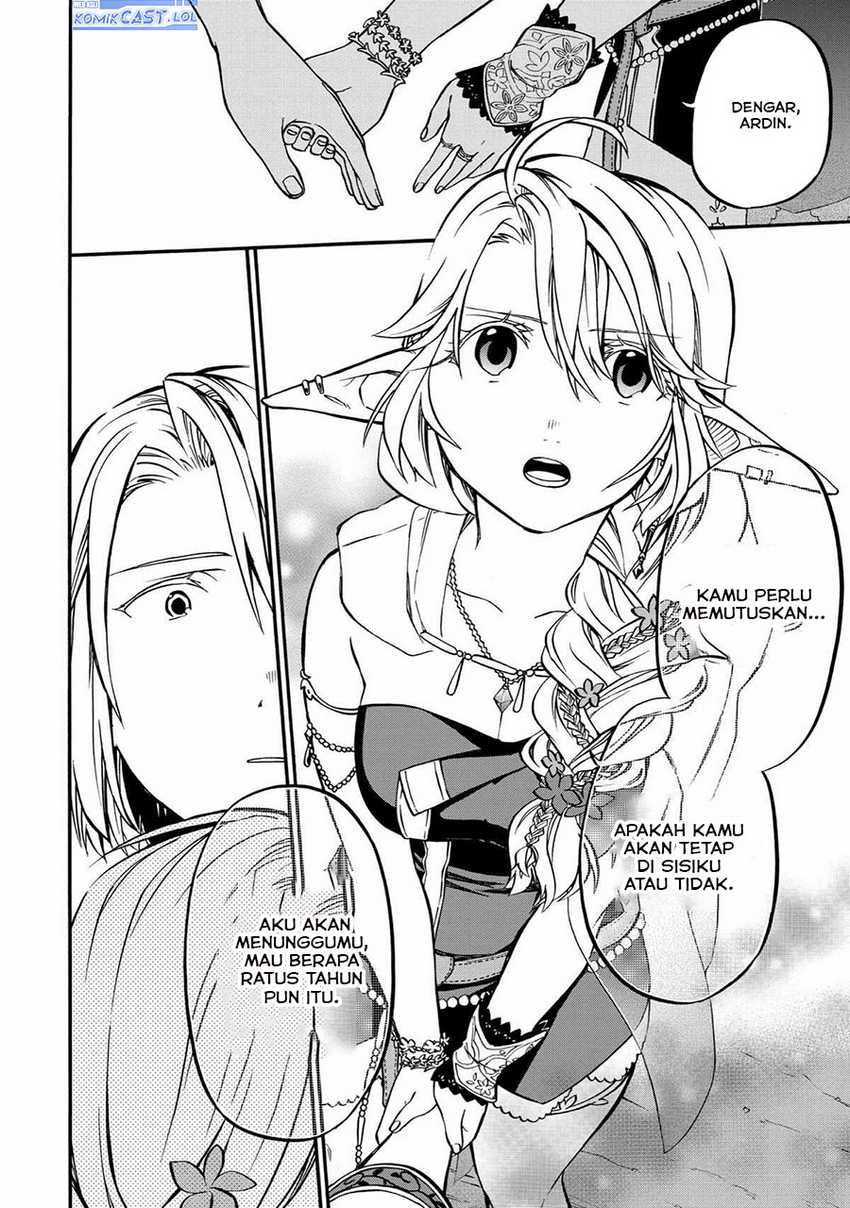 Good Deeds of Kane of Old Guy Chapter 33 Gambar 43