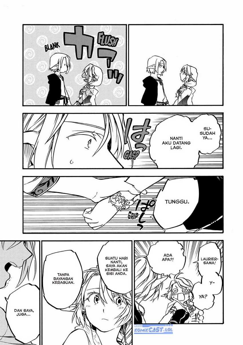 Good Deeds of Kane of Old Guy Chapter 33 Gambar 44