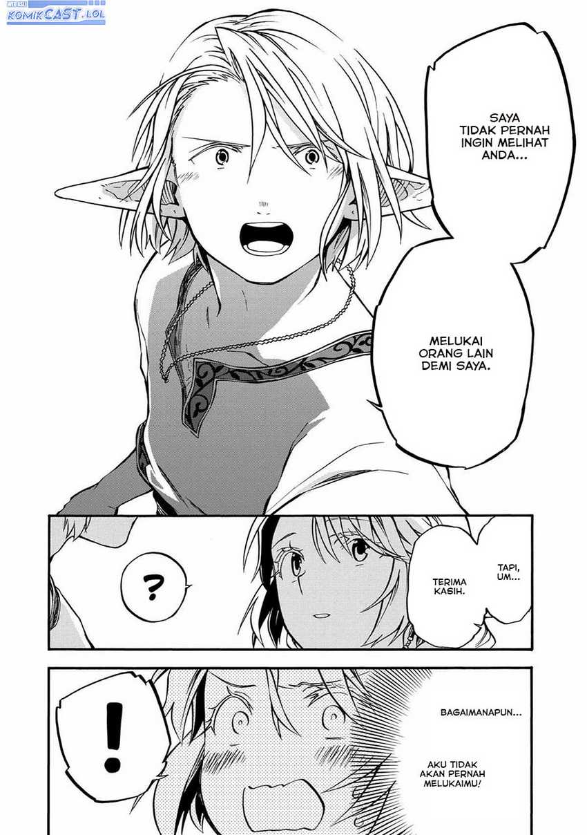 Good Deeds of Kane of Old Guy Chapter 33 Gambar 45