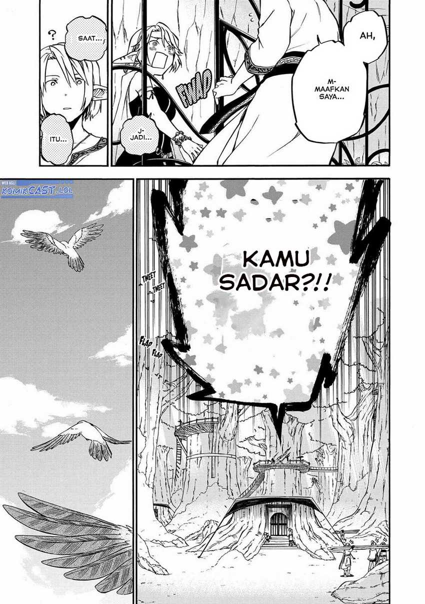 Good Deeds of Kane of Old Guy Chapter 33 Gambar 46
