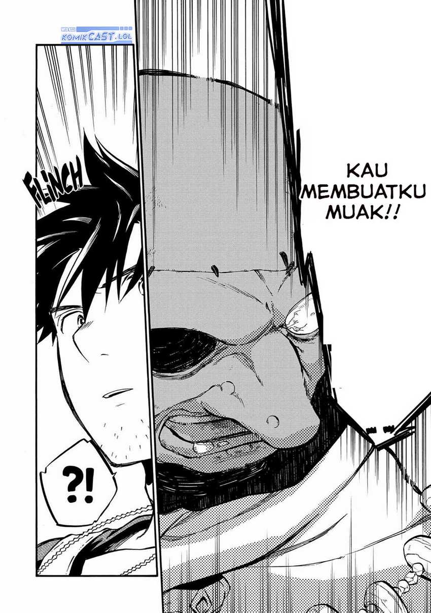 Good Deeds of Kane of Old Guy Chapter 33 Gambar 7