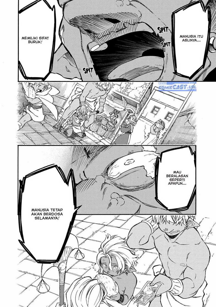Good Deeds of Kane of Old Guy Chapter 33 Gambar 9