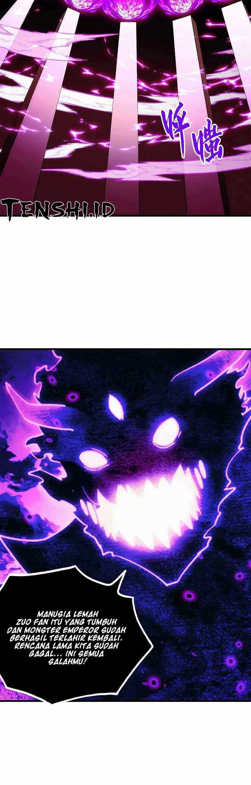 Rise From The Rubble Chapter 286 Gambar 28