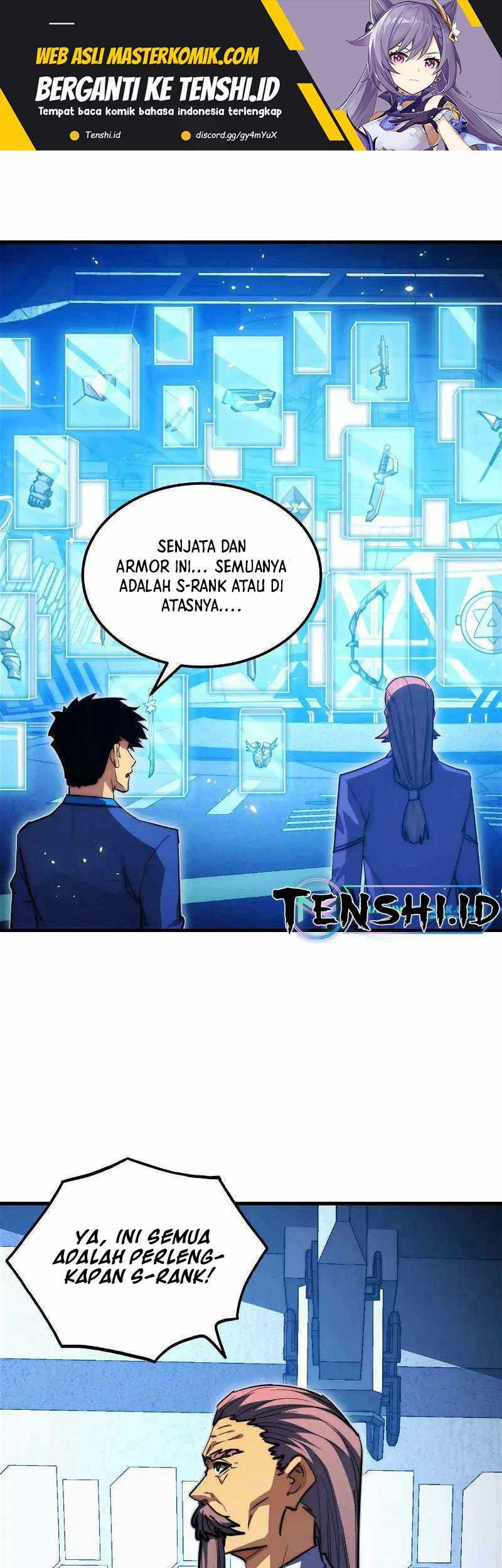 Baca Rise From The Rubble Chapter 286 Gambar 2