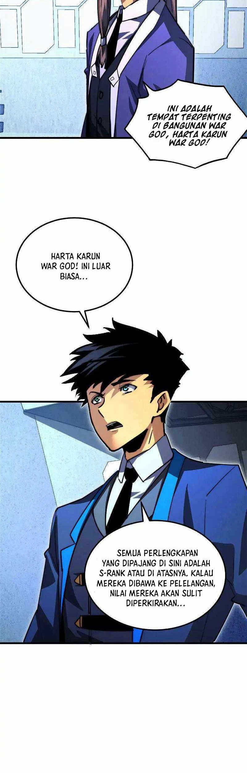 Rise From The Rubble Chapter 286 Gambar 3