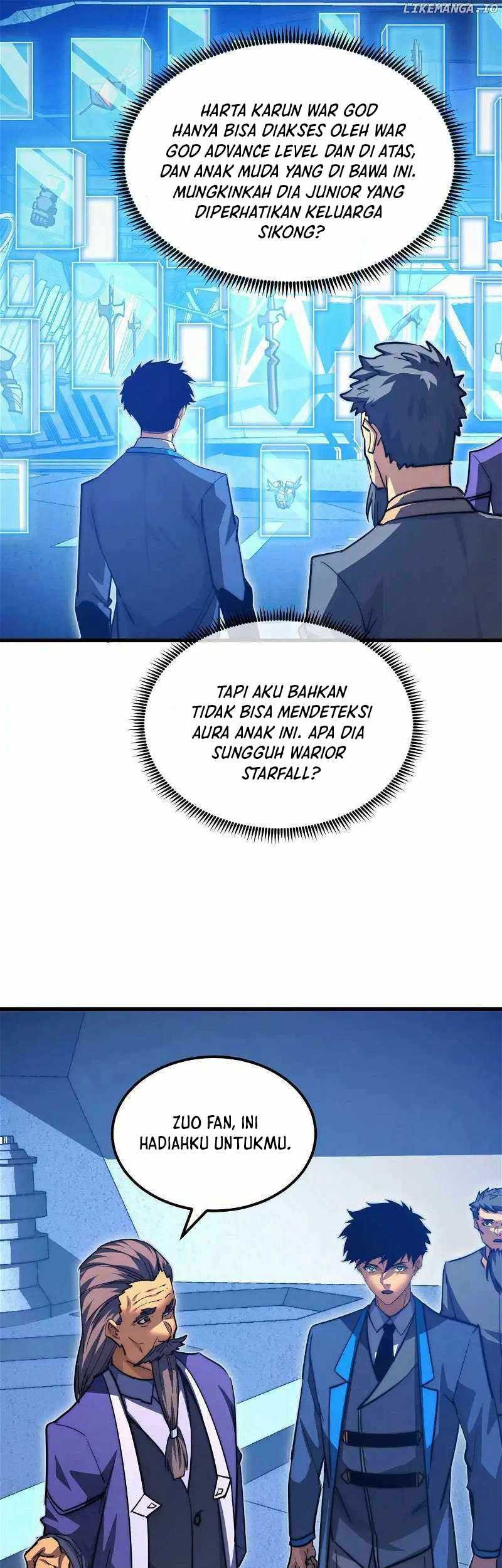 Rise From The Rubble Chapter 286 Gambar 5