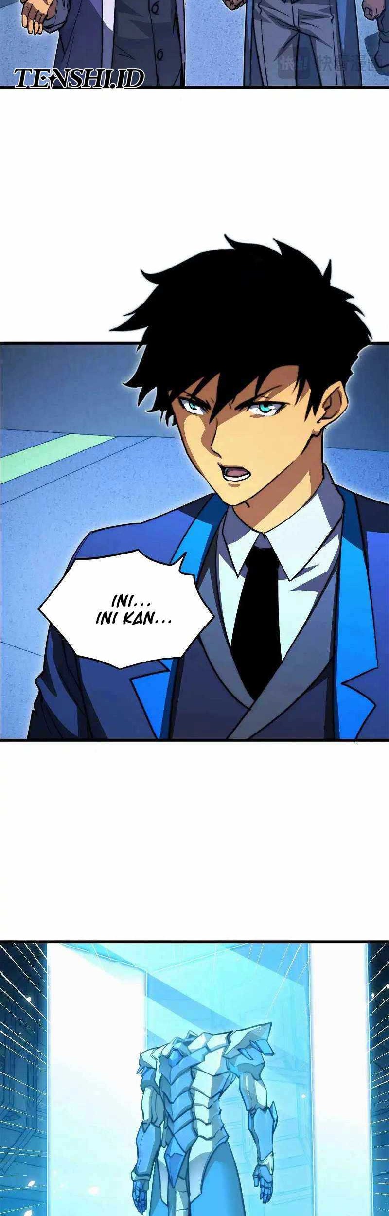 Rise From The Rubble Chapter 286 Gambar 6