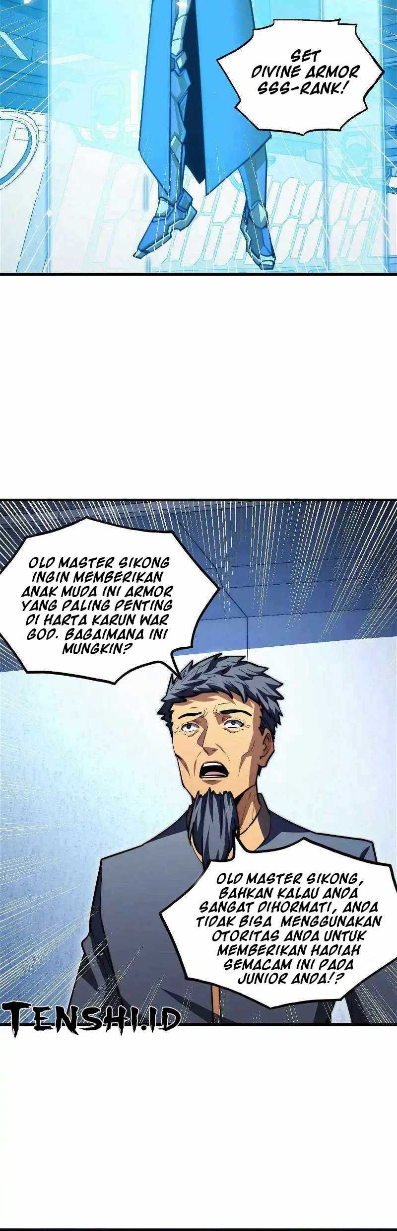 Rise From The Rubble Chapter 286 Gambar 7