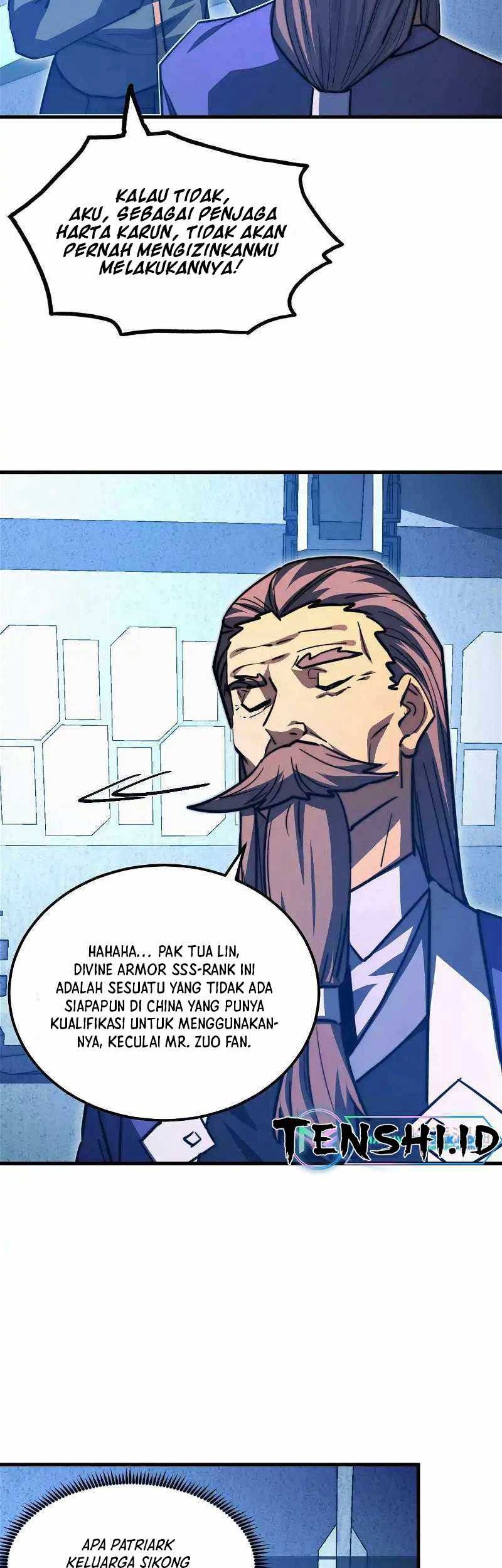 Rise From The Rubble Chapter 286 Gambar 9
