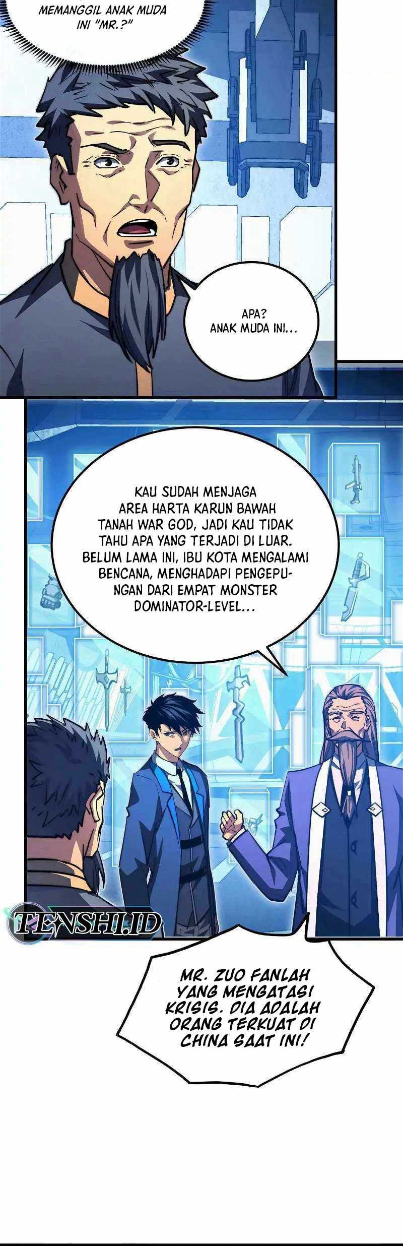 Rise From The Rubble Chapter 286 Gambar 10
