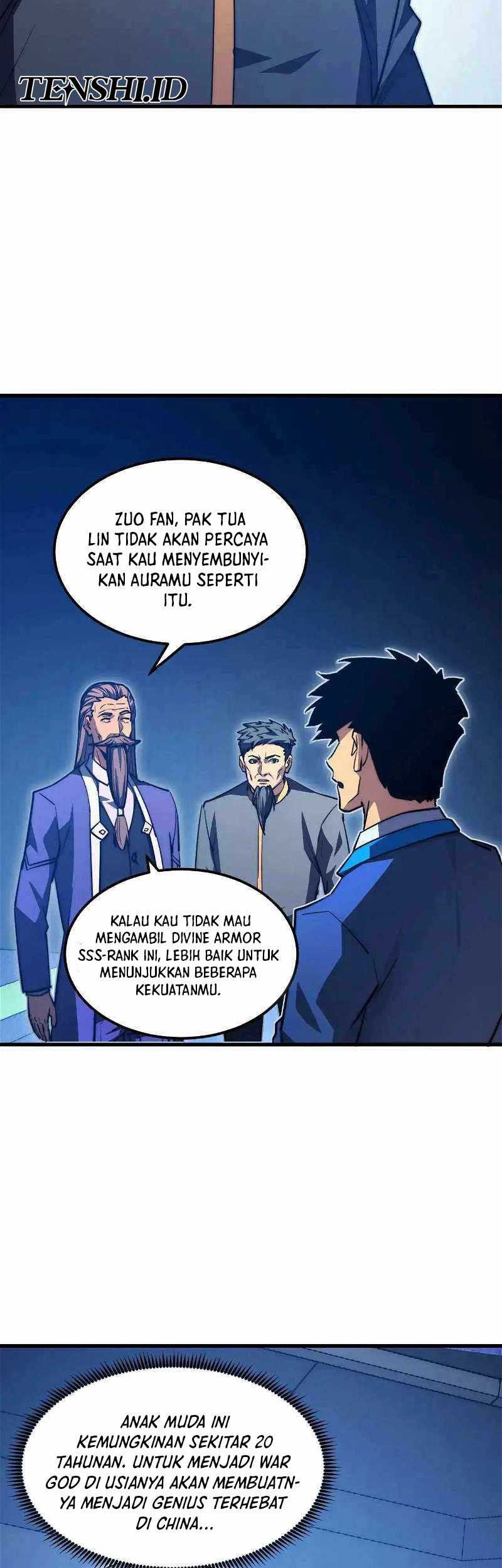 Rise From The Rubble Chapter 286 Gambar 12