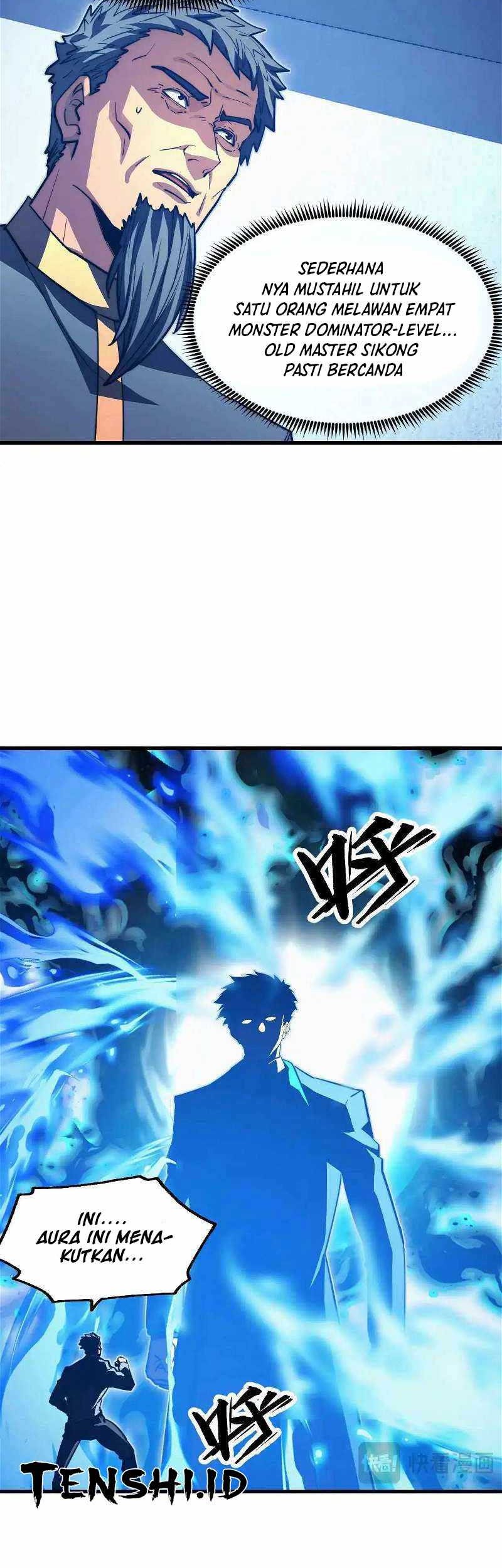 Rise From The Rubble Chapter 286 Gambar 13