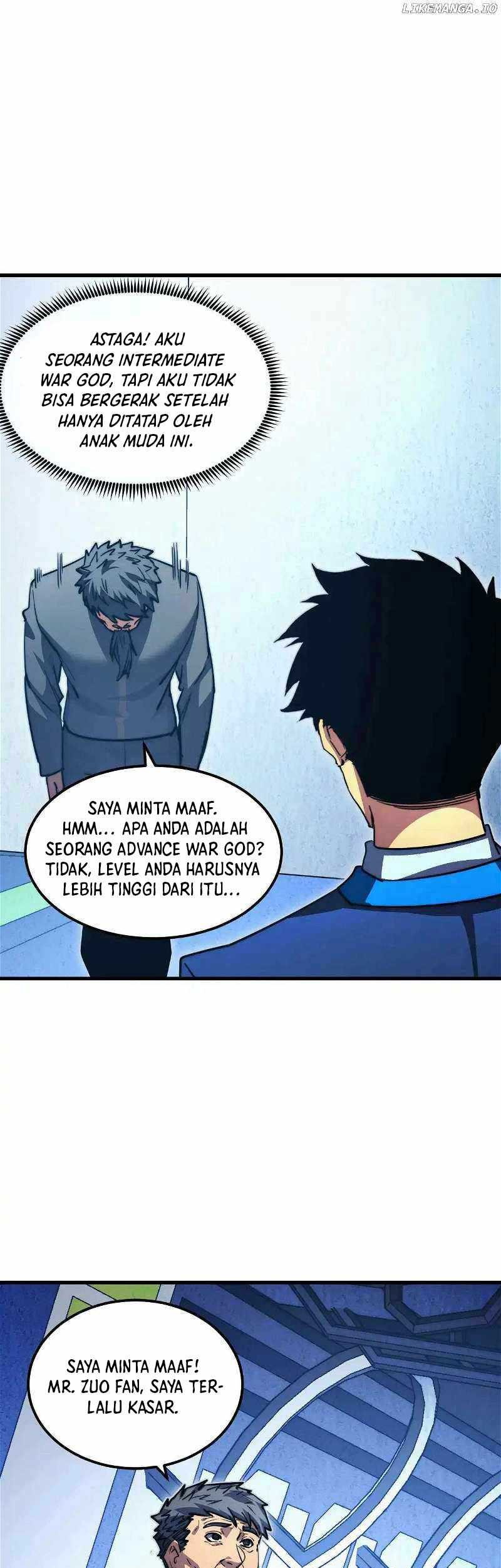 Rise From The Rubble Chapter 286 Gambar 14