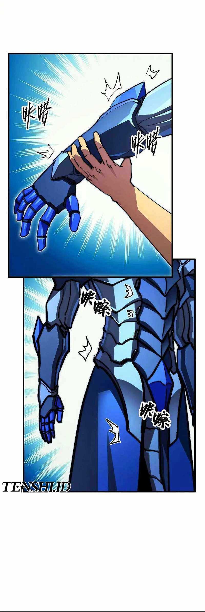 Rise From The Rubble Chapter 286 Gambar 16