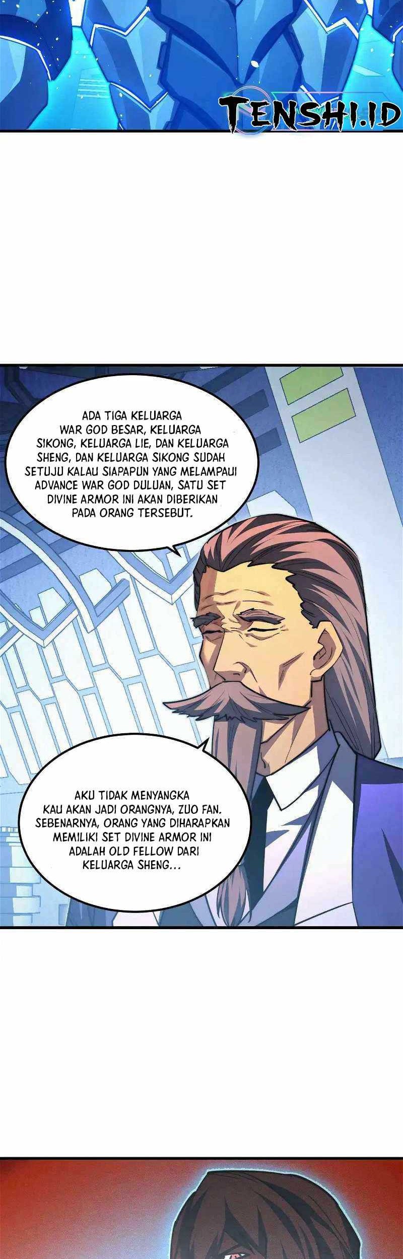 Rise From The Rubble Chapter 286 Gambar 18