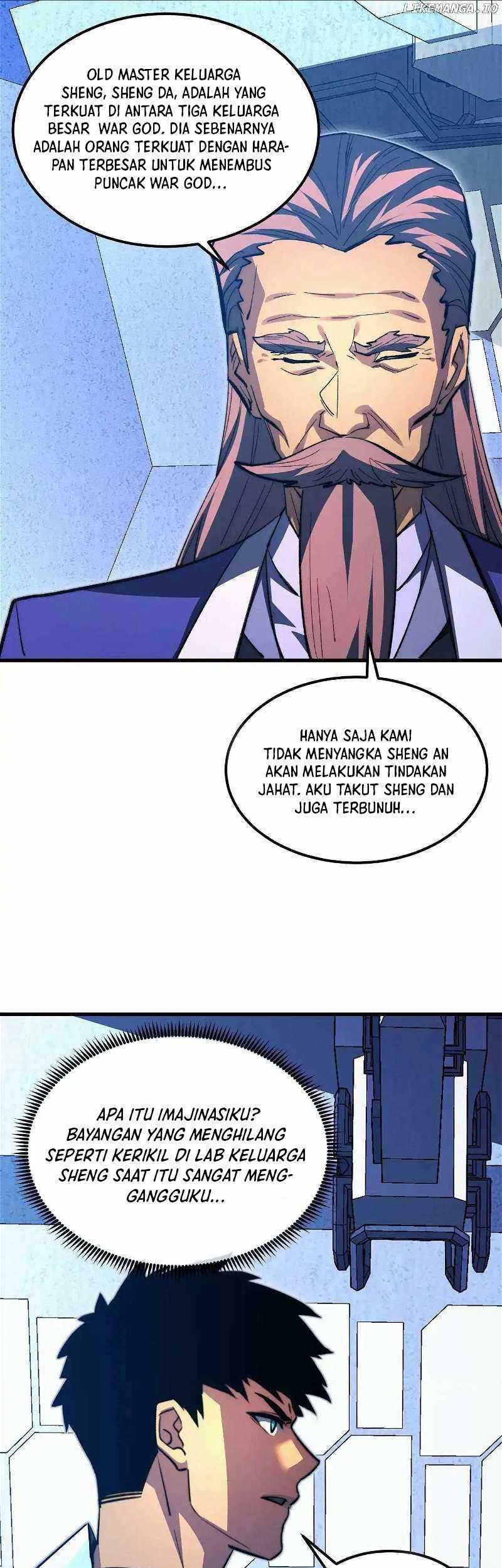 Rise From The Rubble Chapter 286 Gambar 20