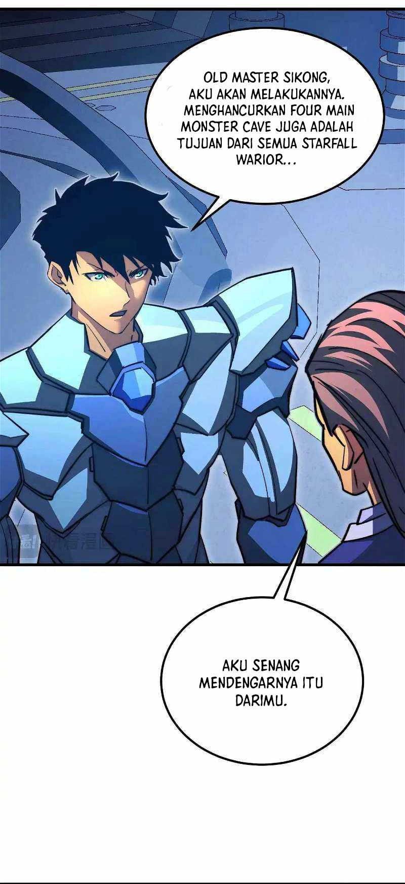 Rise From The Rubble Chapter 286 Gambar 22