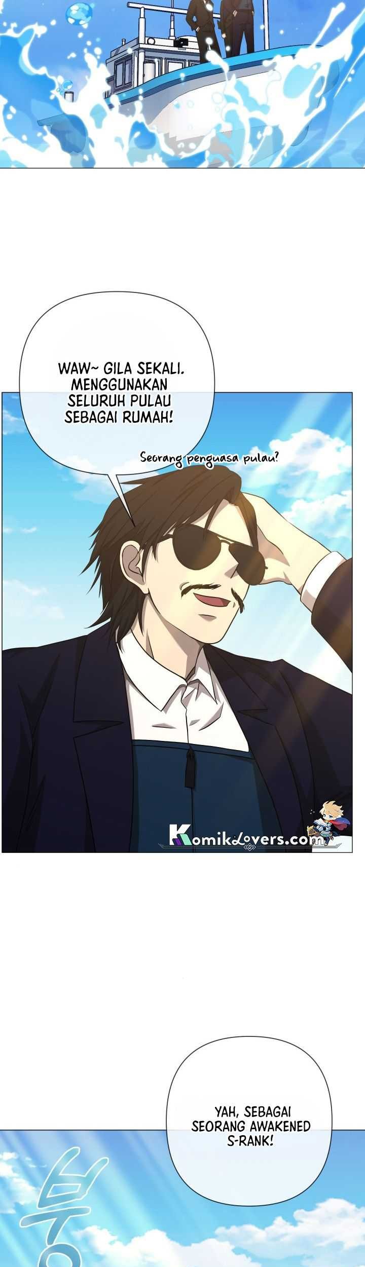Return of the SSS-Class Demon Lord Chapter 24 Gambar 20