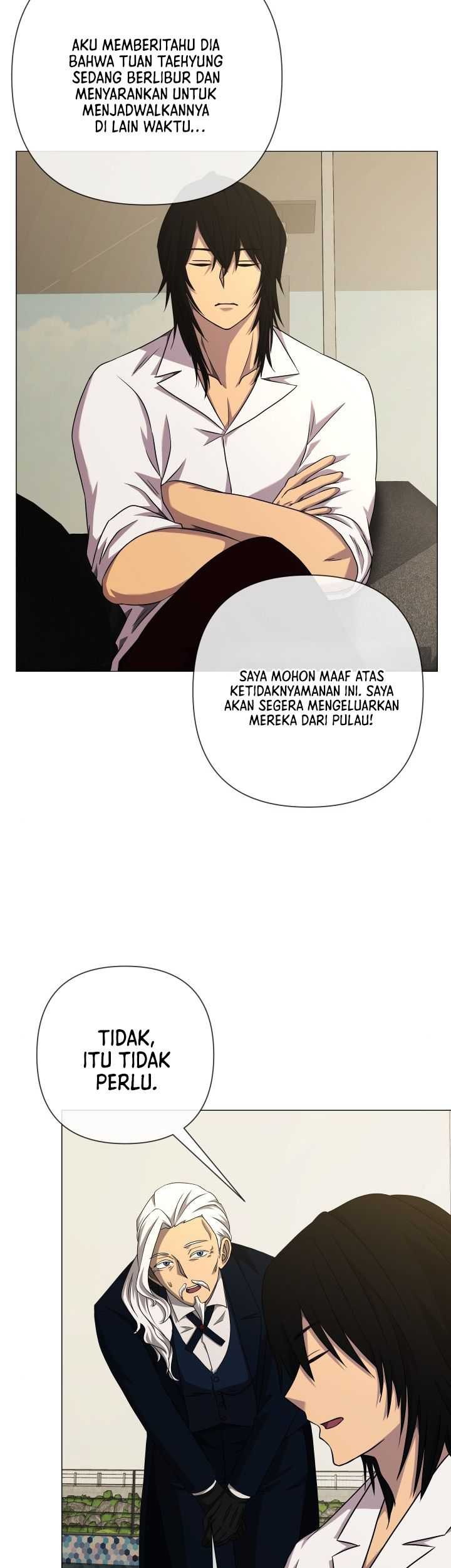 Return of the SSS-Class Demon Lord Chapter 24 Gambar 24