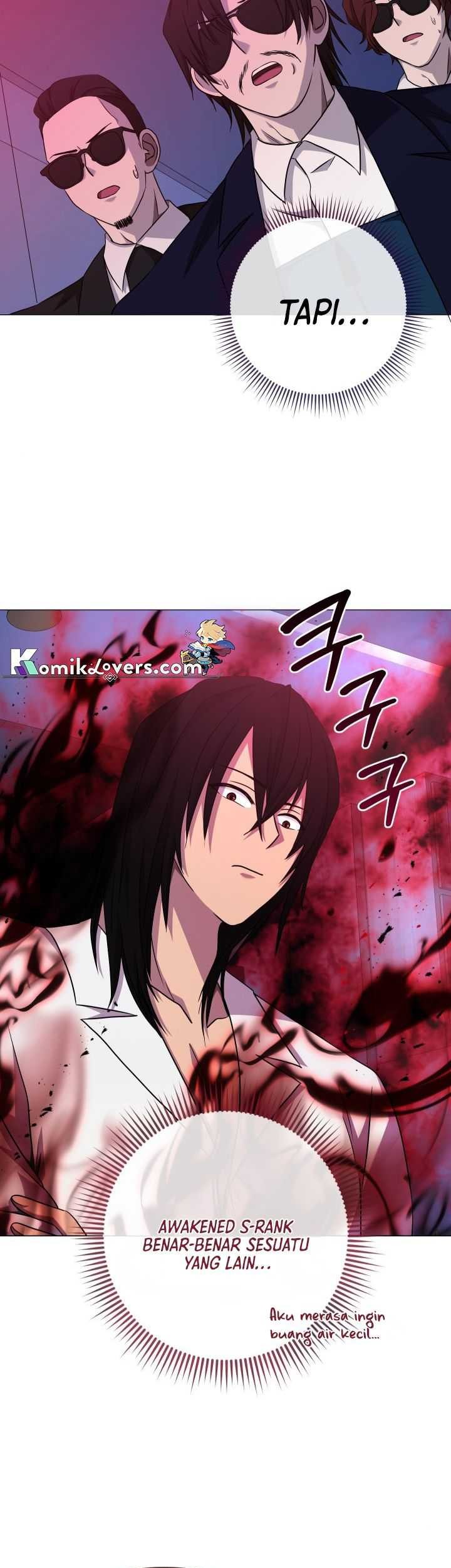 Return of the SSS-Class Demon Lord Chapter 24 Gambar 28