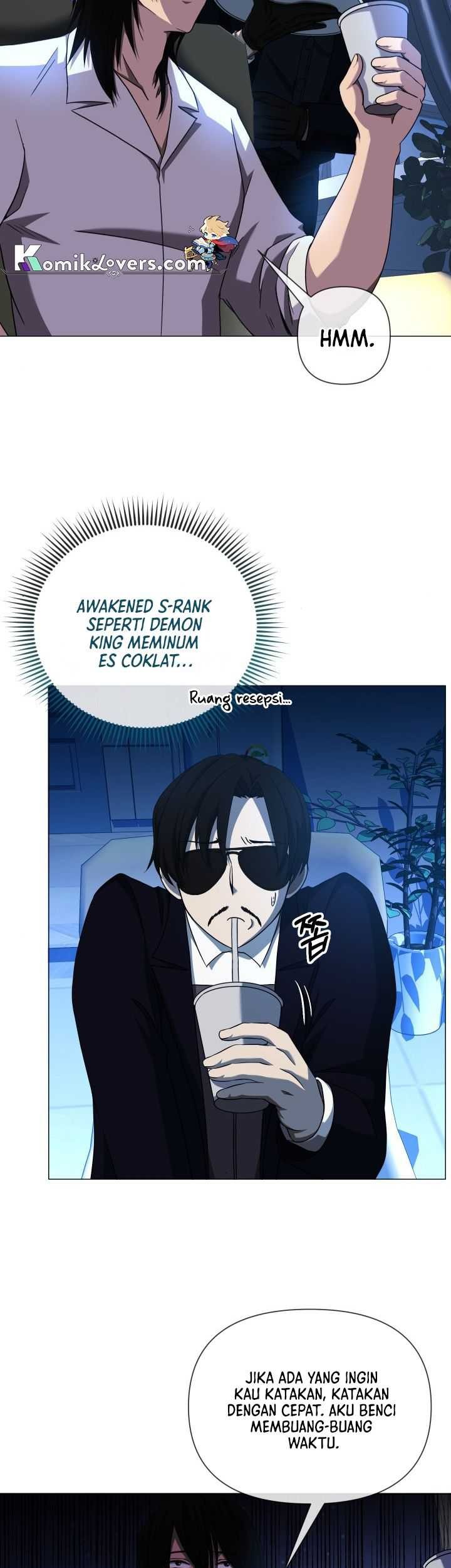 Return of the SSS-Class Demon Lord Chapter 24 Gambar 32
