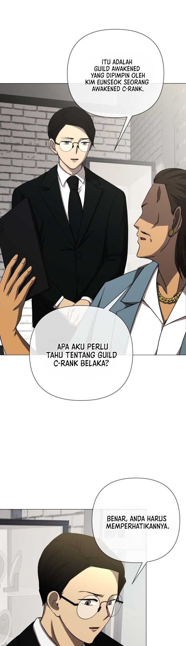 Return of the SSS-Class Demon Lord Chapter 24 Gambar 38