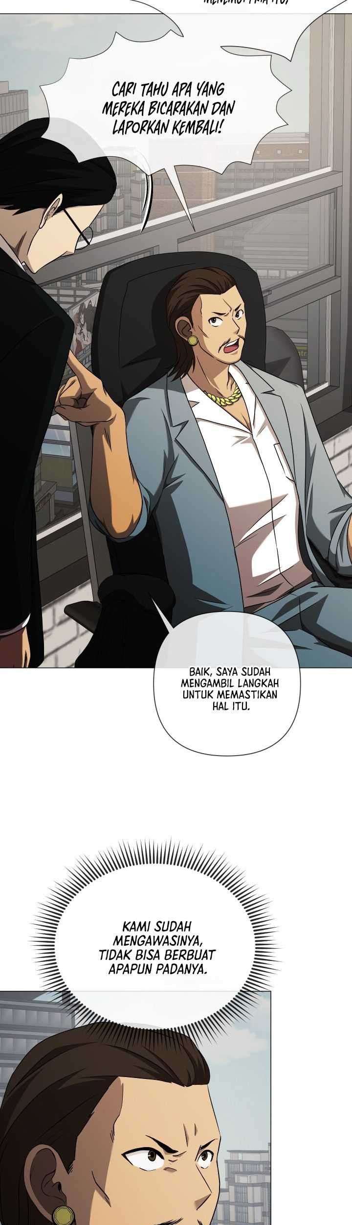 Return of the SSS-Class Demon Lord Chapter 24 Gambar 46