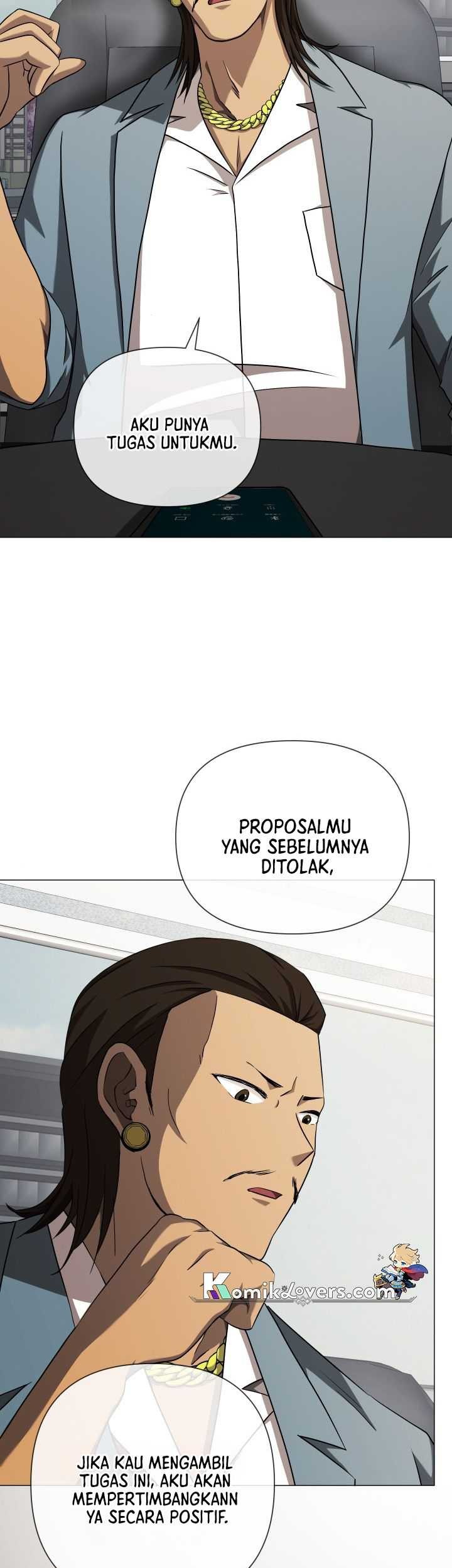 Return of the SSS-Class Demon Lord Chapter 24 Gambar 50