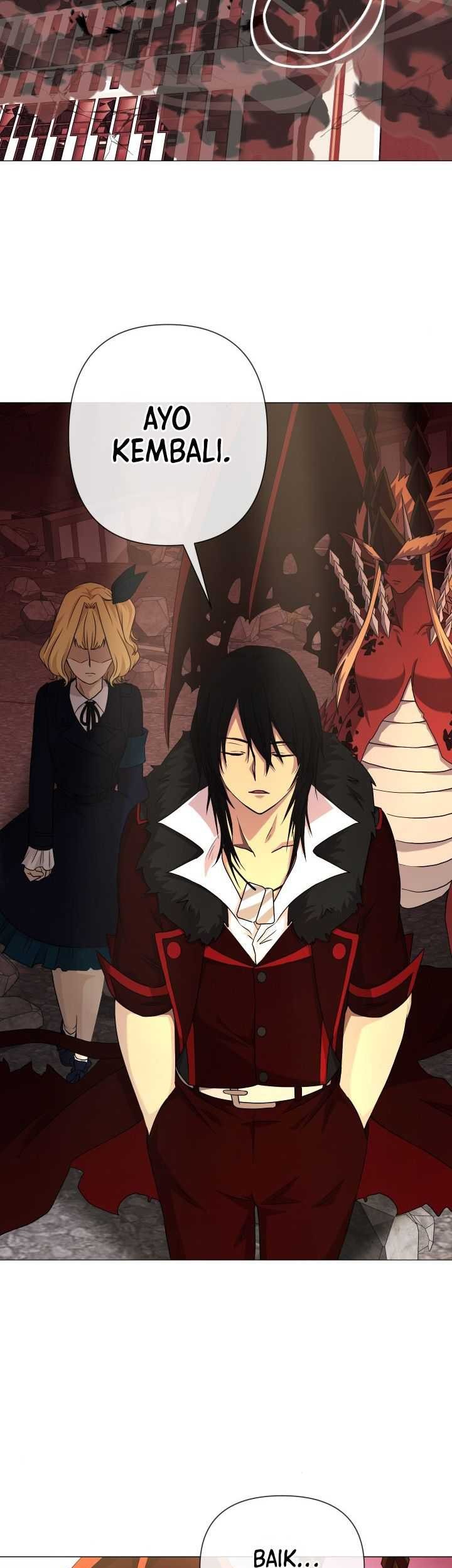 Return of the SSS-Class Demon Lord Chapter 24 Gambar 6