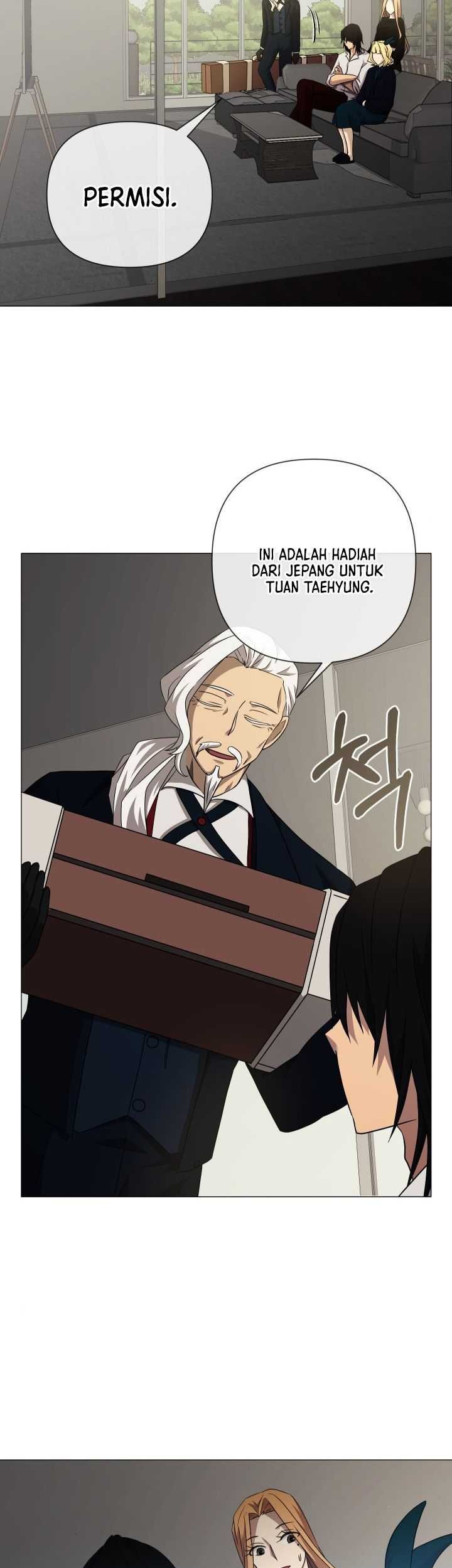 Return of the SSS-Class Demon Lord Chapter 24 Gambar 12