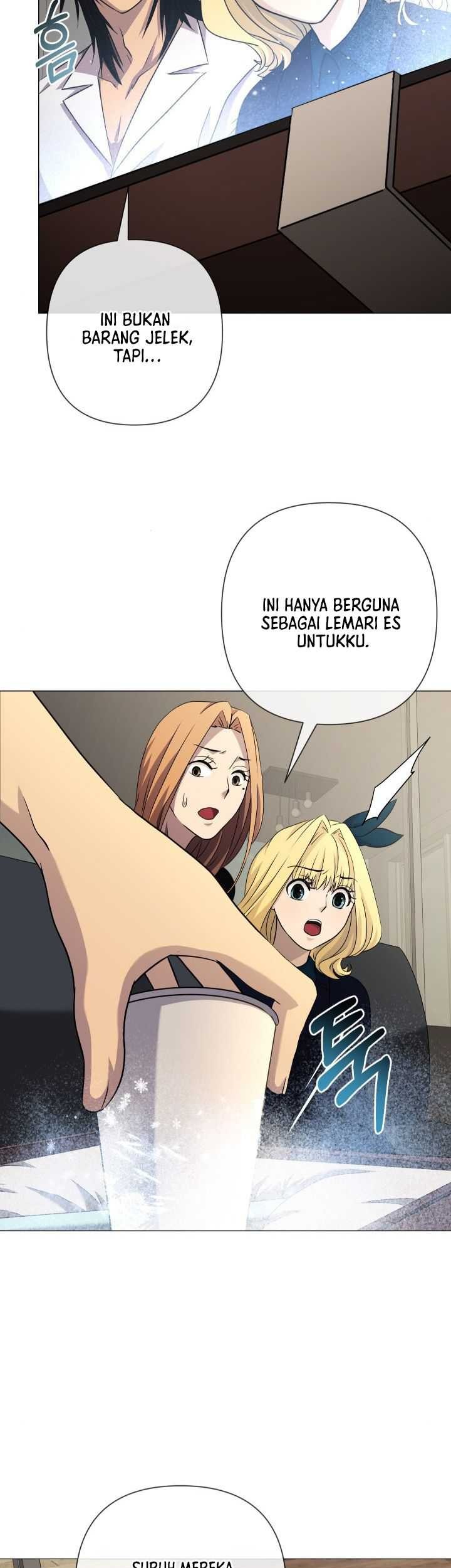 Return of the SSS-Class Demon Lord Chapter 24 Gambar 16