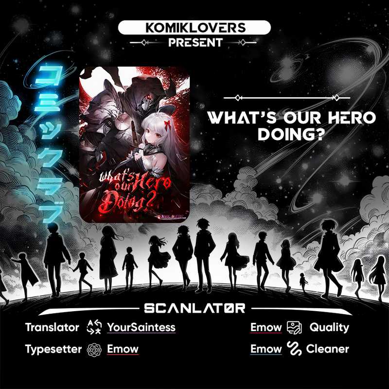 Baca Komik What’s Our Hero Doing? Chapter 29 Gambar 1