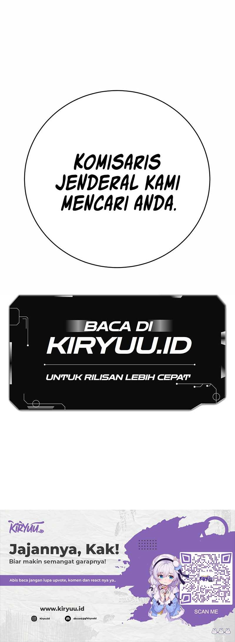 Return of the Bloodthirsty Police Chapter 60 Gambar 68