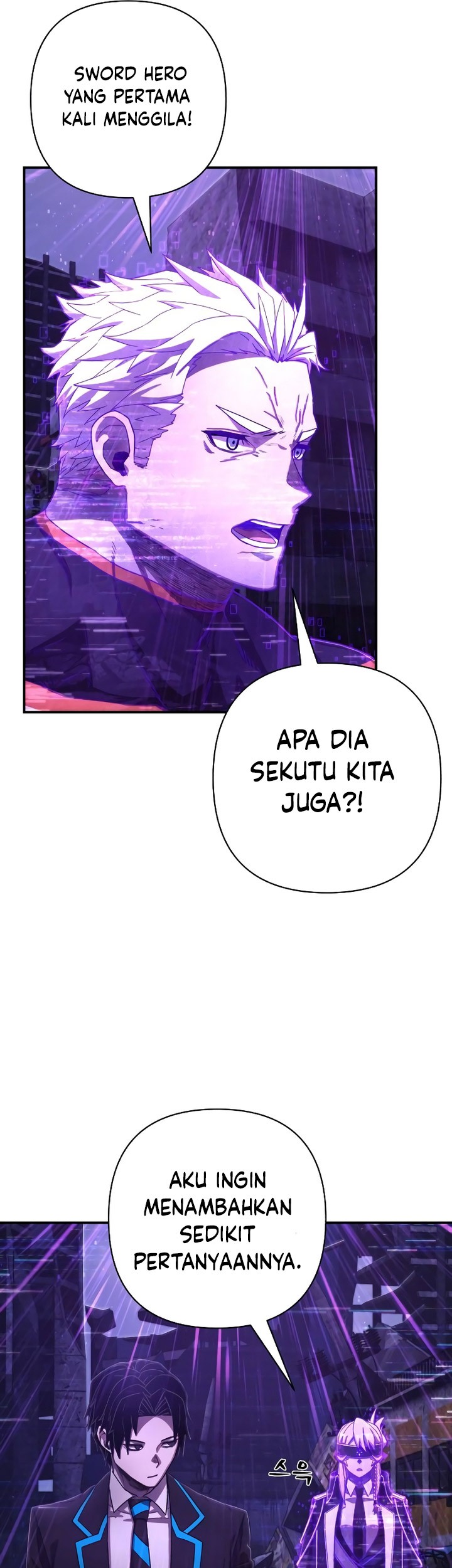 Hero Has Returned Chapter 121 Gambar 18