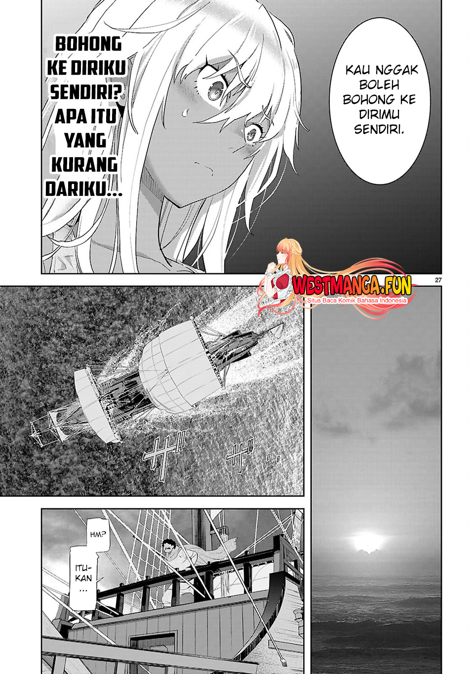 Game obu Familia - Family Senki Chapter 64 Gambar 30