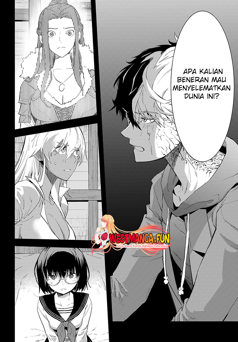 Game obu Familia - Family Senki Chapter 64 Gambar 4