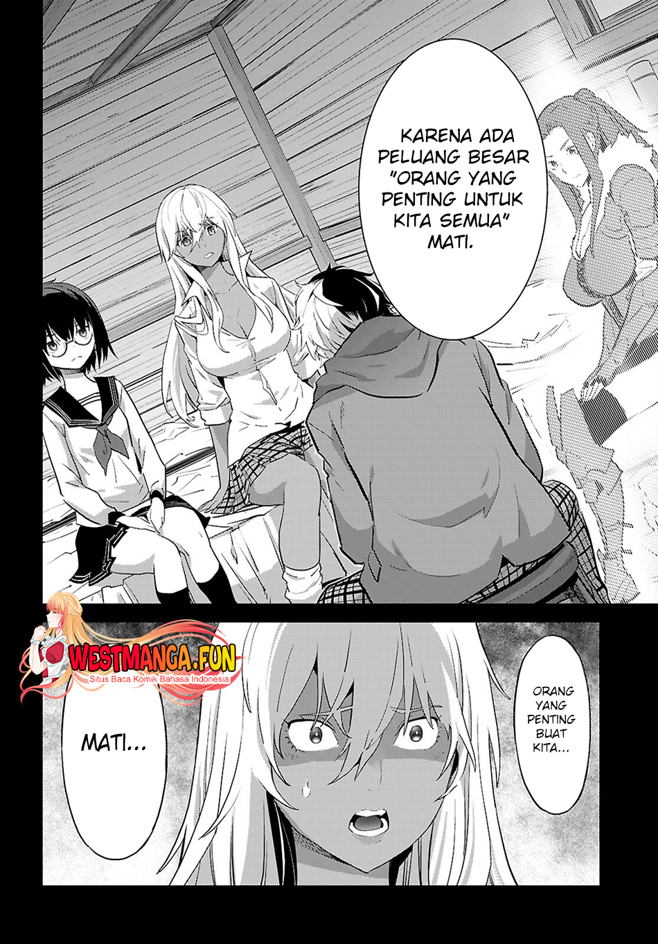 Game obu Familia - Family Senki Chapter 64 Gambar 6