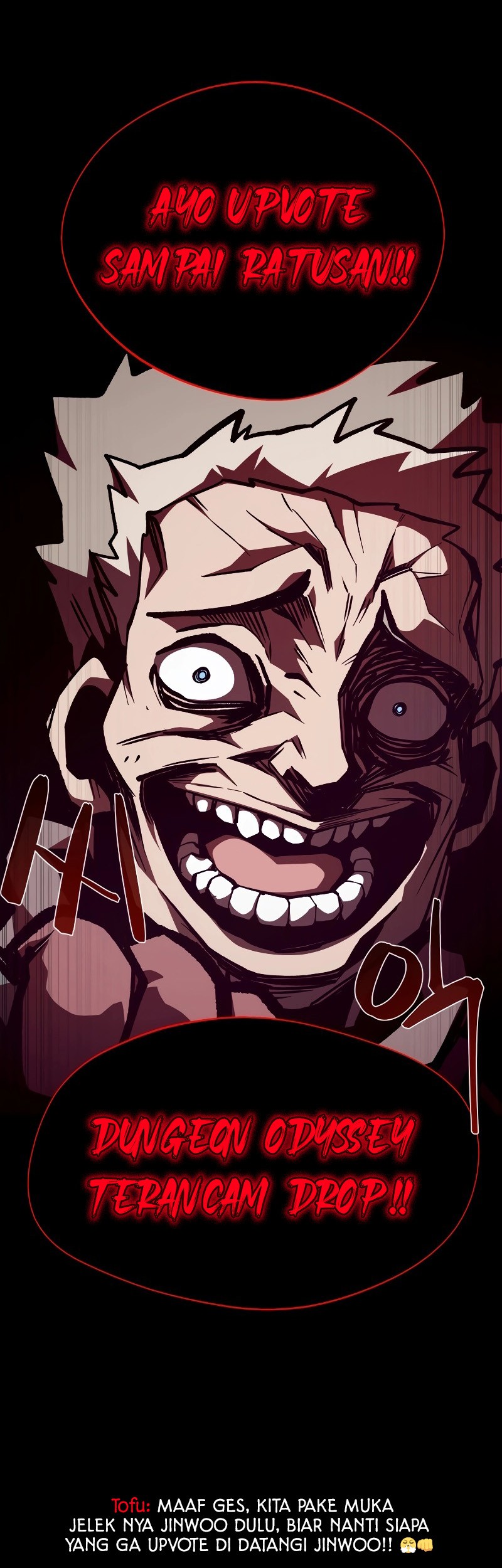 Dungeon Odyssey Chapter 94 Gambar 52